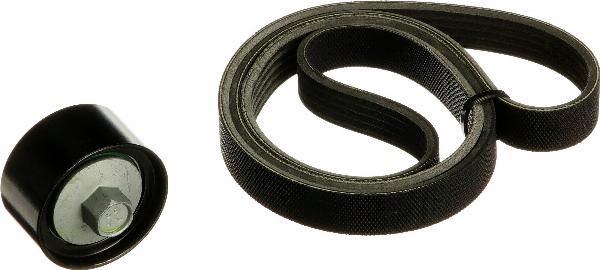 GATES K025PK1210 — Zestaw paska klinowego wielorowkowego