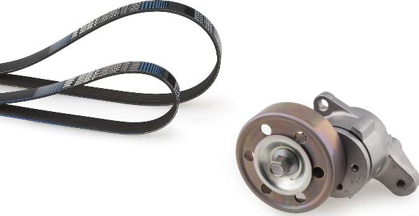 GATES K025PK885 - PASEK -MICRO- 5PK-885 ZESTAW