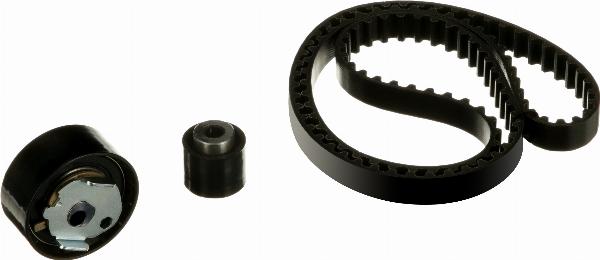 GATES K02T360HOB — Zestaw paska rozrządu