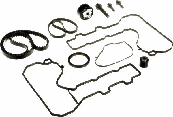 GATES K07T360HOB — Zestaw paska rozrządu