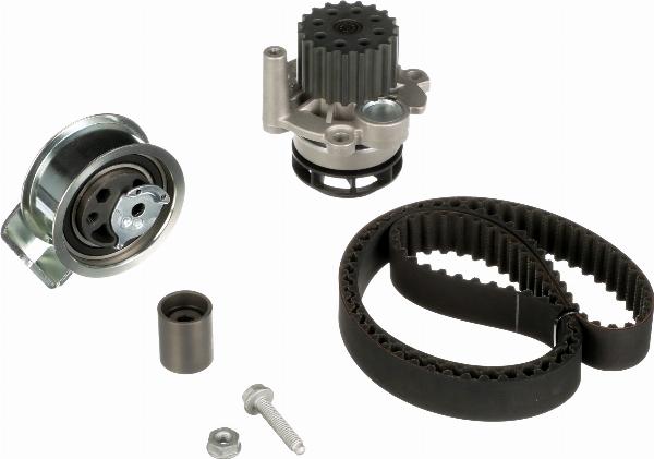 GATES KP65569XS-1 - ZESTAW ROZRZĄDU VW 1.4TDI-1.9TDI