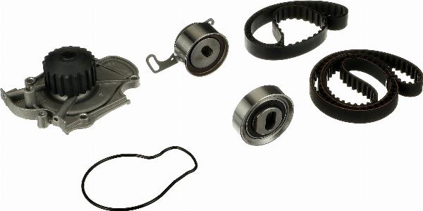GATES KP15480XS — Pompa wodna + zestaw paska rozrządu