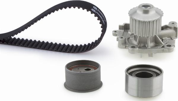 GATES KP15514XS-2 — Pompa wodna + zestaw paska rozrządu