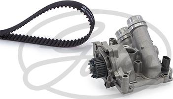 GATES KP1TH15698XS-1 - ZESTAW ROZRZĄDU VW 1.8TSI POMPY WODY