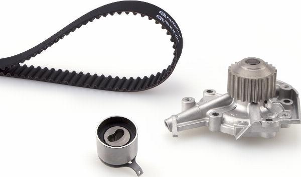 GATES KP25535XS - ZESTAW ROZRZĄDU CHEVROLET 1.0-1.2 Z POMPĄ