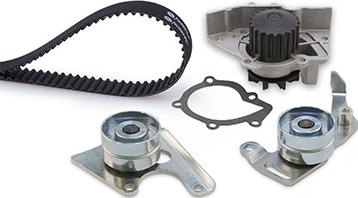 GATES KP25049XS — Pompa wodna + zestaw paska rozrządu