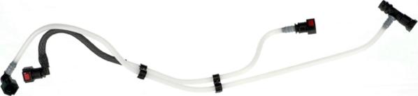 GATES MFL1058 - PRZEWÓD PALIWOWY RENAULT CLIO 1.5DCI 01-