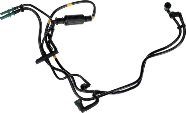 GATES MFL1087 - PRZEWÓD PALIWOWY CITROEN BERLINGO 1.6HDI 96-