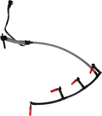 GATES MFL1106 - PRZEWÓD PRZELEWOWY FORD TRANSIT 2.2 10-