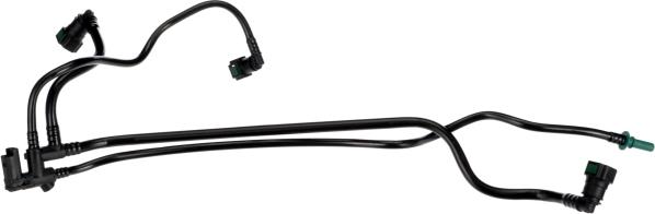 GATES MFL1101 - PRZEWOD PALIWOWY FIESTA VI 1.4 TDCI 10-
