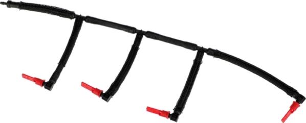 GATES MFL1182 - PRZEWÓD PRZELEWOWY AUDI A3 1.6 TDI 04-