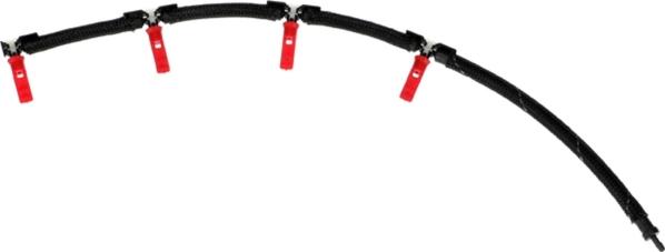 GATES MFL1120 - PRZEWÓD PRZELEWOWY W CRAFTER 2.0 TDI 11-