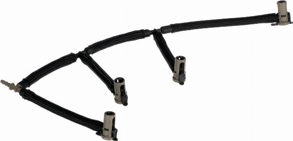 GATES MFL1212 - PRZEWOD PRZELEWOWY CR AUDI A3 1.6 TDI 12