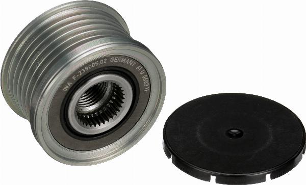 GATES OAP7055 - KOŁO PASOWE ALTERNATORA BMW 130I  3.0 . BMW 316I  1.6 . BMW 316I COMPACT  1.6 . BMW 316I COUPE  1.6 . BMW 316I TOURING  1.8 . BM