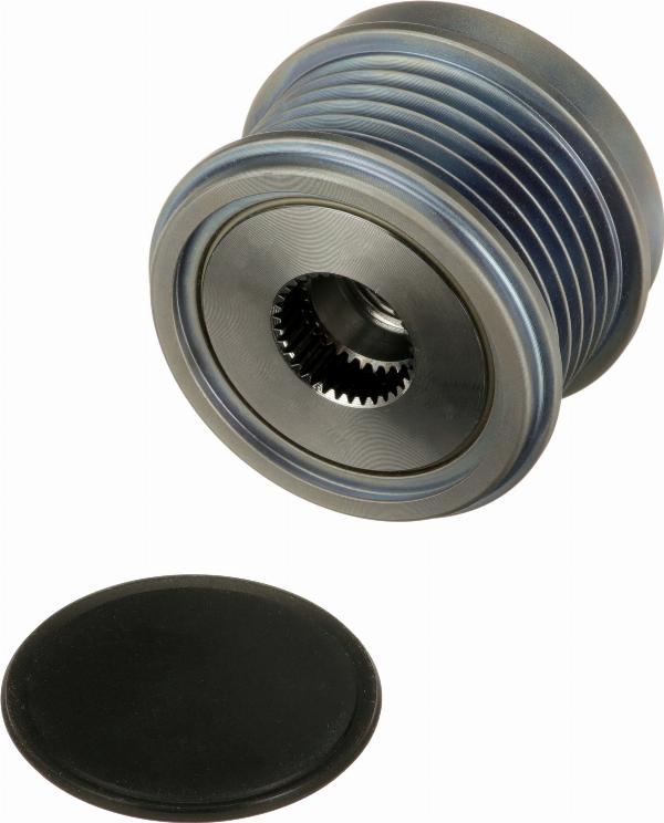 GATES OAP7251 — Koło pasowe, alternator