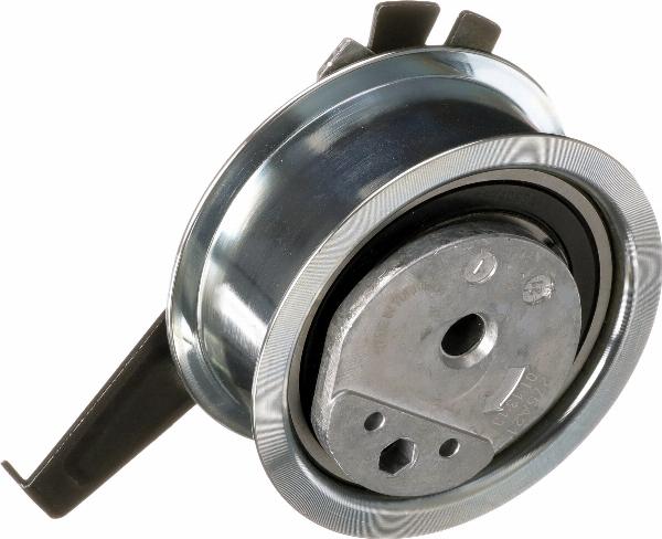 GATES T43279 — Rolka napinacza, pasek rozrządu