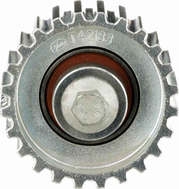 GATES T42183 - ROLKA PASKA ROZRZĄDU FIAT DUCATO 2.3D