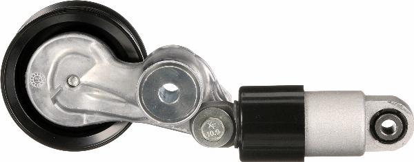 GATES T39339 - NAPINACZ PASKA WIELOROWK. HONDA ACCORD IX 2.4