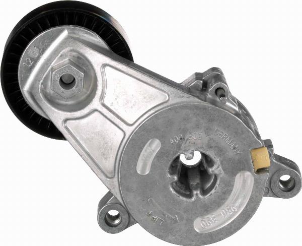 GATES T39227 - NAPINACZ PASKA WIELOROWK. MITSUBISHI 2.0DI-D
