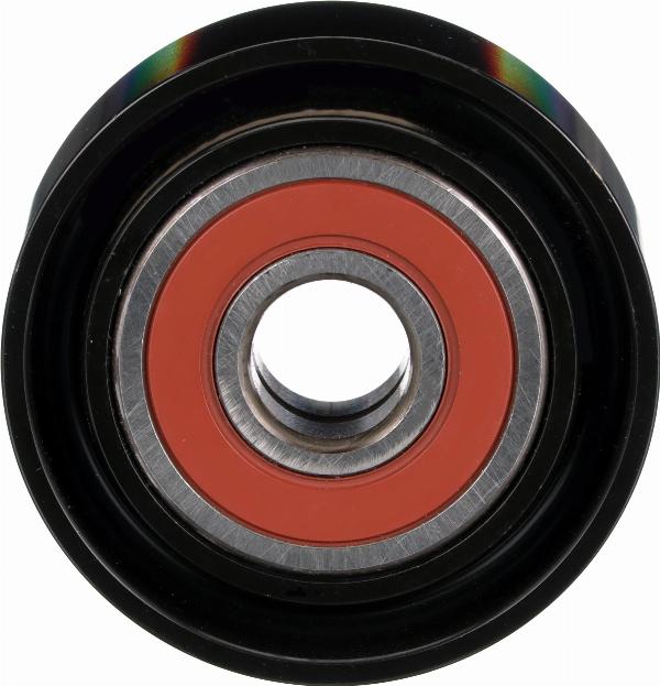 GATES T36614 - ROLKA PASKA WIELOROWK. TOYOTA LAND CRUISER 2.5D