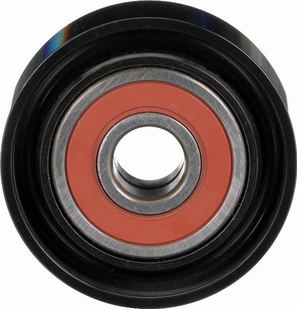 GATES T36614 - ROLKA PASKA WIELOROWK. TOYOTA LAND CRUISER 2.5D