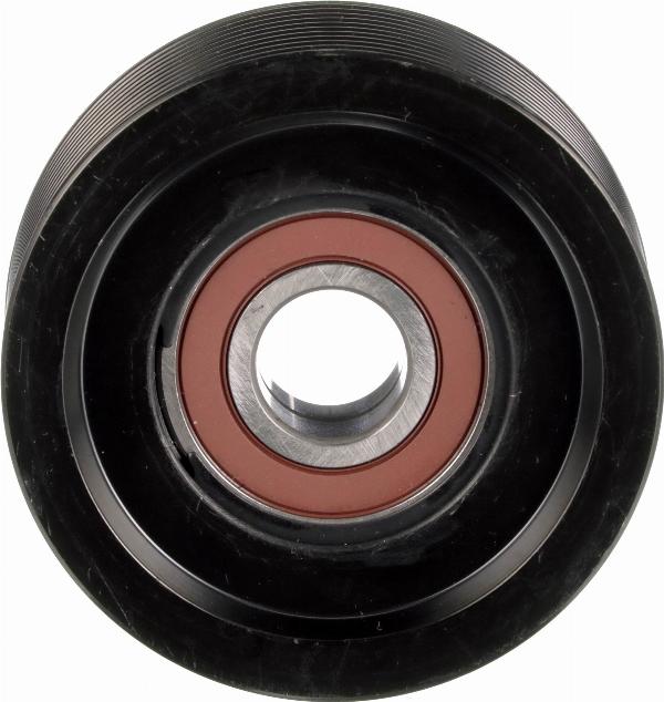 GATES T36624 - Rolka prowadząca pasek wielorowkowy