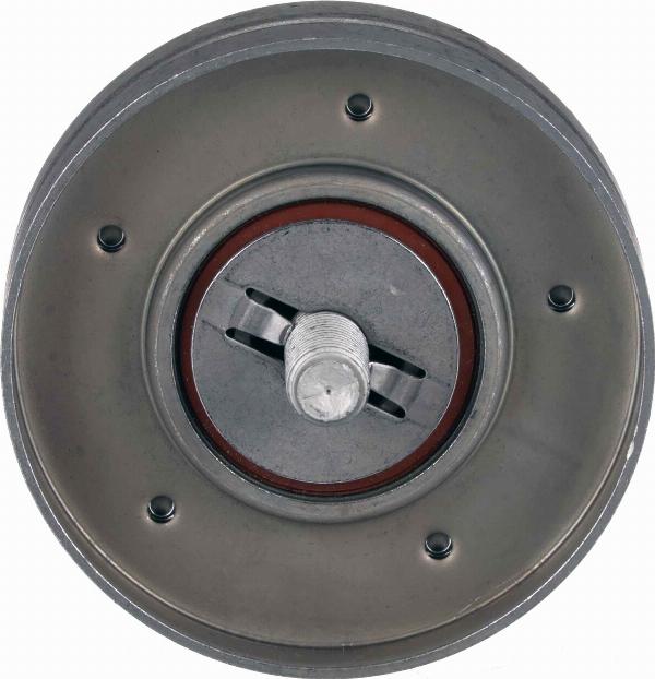 GATES T36083 - ROLKA PASKA WIELOROWK. VW METALOWA