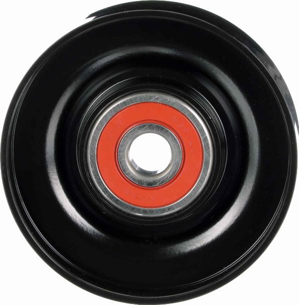 GATES T36087 - ROLKA PASKA WIELOROWK. NISSAN
