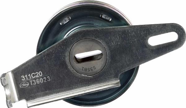 GATES T36023 - KOLO NAPINACZA PASKA JUMPER 2.5D 94-