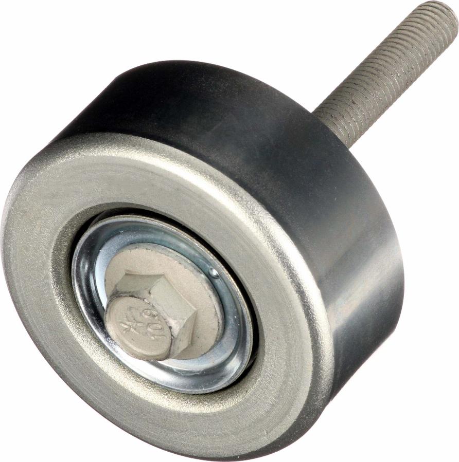 INA 532 0665 10 - ROLKA PASKA WIELOROWK. OPEL 2.8 INSIGNIA-ANTARA