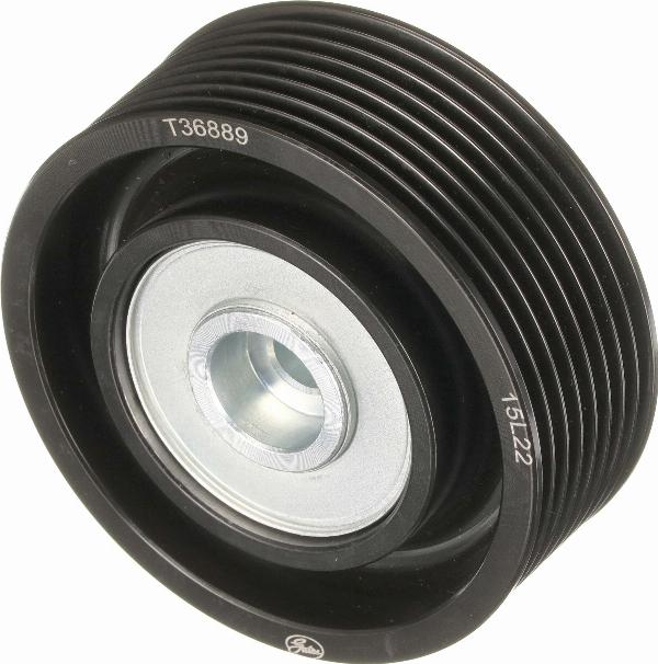 GATES T36889 - Rolka prowadząca pasek wielorowkowy