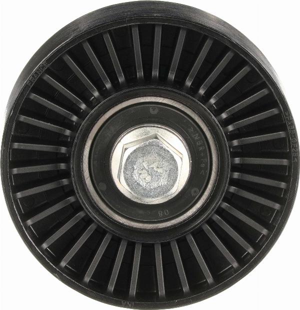 GATES T36369 - KOLO PROWADZACE PASKA BMW 5 05-07