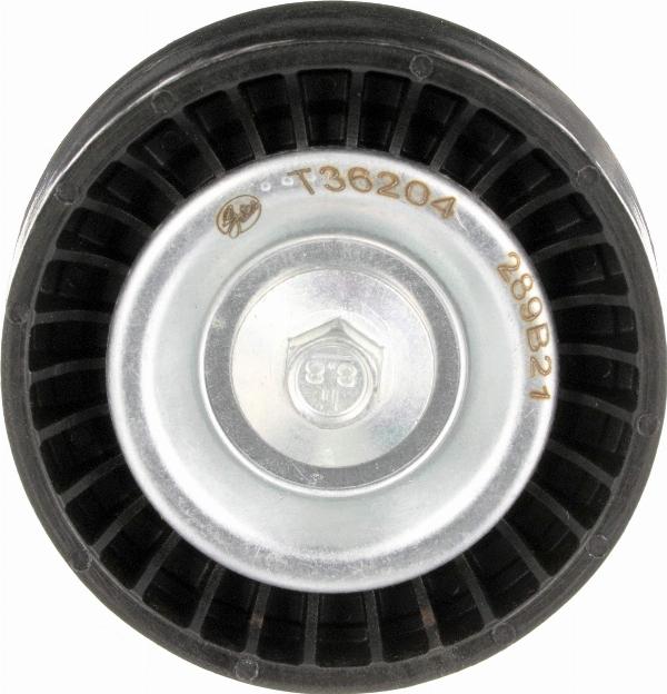 GATES T36204 - KOLO PROWADZACE PASKA MONDEO 2.0TDCI 07-