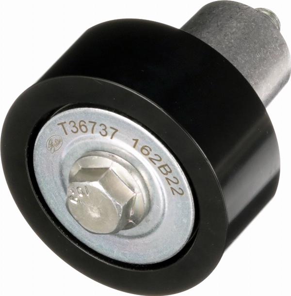 GATES T36737 - Rolka prowadząca pasek wielorowkowy