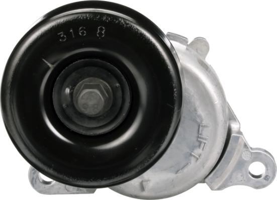 GATES T38480 - NAPINACZ PASKA WIELOROWK. FORD