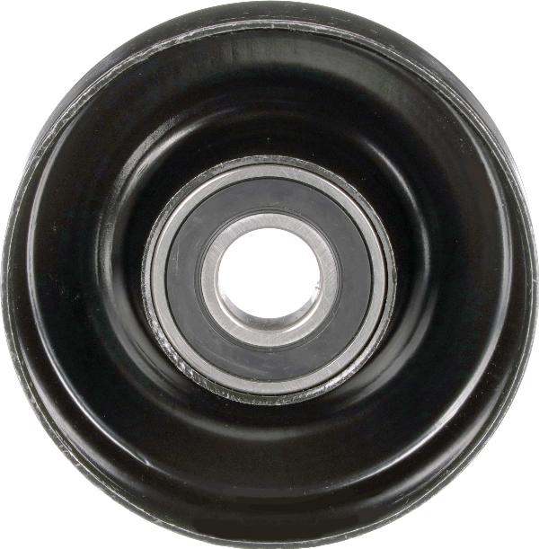 GATES T38001 - ROLKA PASKA WIELOROWK. CHEVROLET-FORD USA 91X17X30
