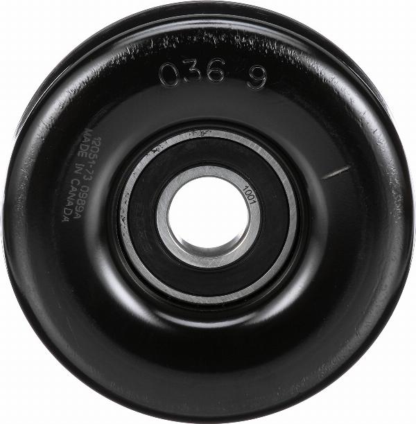 GATES T38001 - ROLKA PASKA WIELOROWK. CHEVROLET-FORD USA 91X17X30