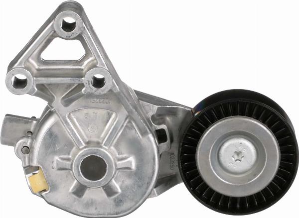 GATES T38307 - RAMIE NAPINAJACE PASEK AUDI A3 1.9TDI 00