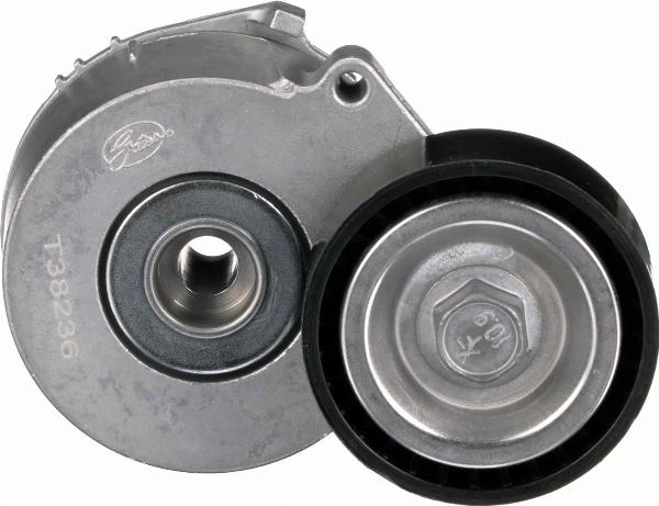GATES T38236 - NAPINACZ PASKA PEUGEOT 206. 1.9D