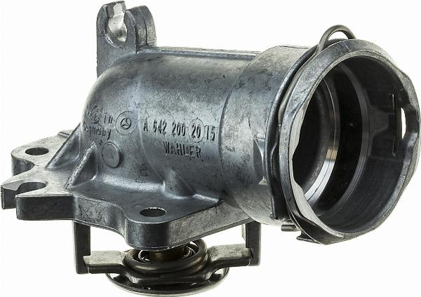 GATES TH44687G1 — Termostat, środek chłodzący