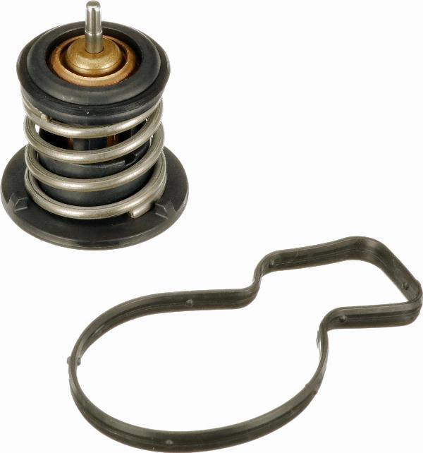 GATES TH60380G1 — Termostat, środek chłodzący