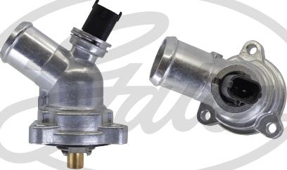 GATES TH630102G1 - TERMOSTAT CHEVROLET SPARK 10-