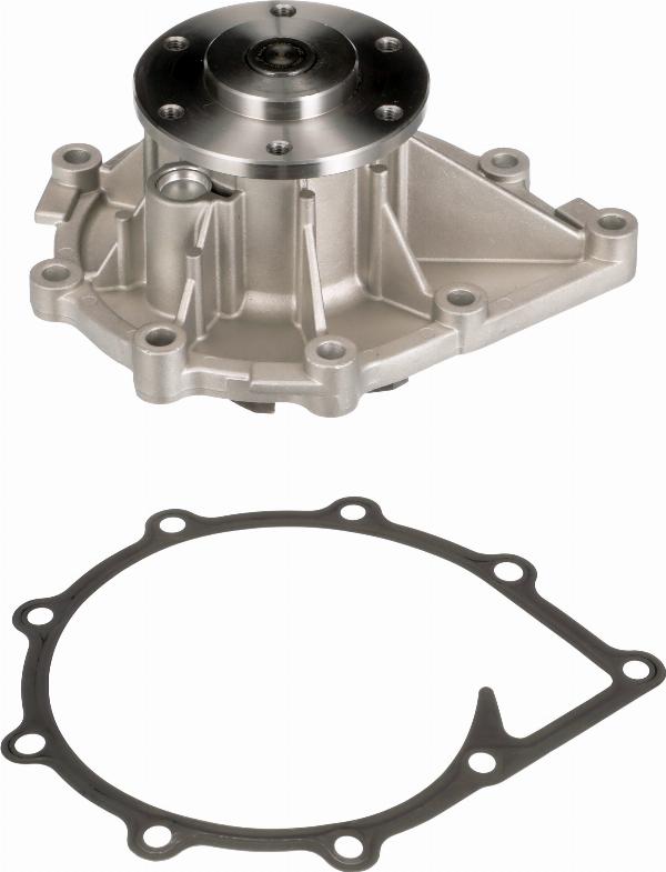 GATES WP5060HD — Pompa wodna