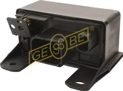 Gebe 9 9046 1 — Sterownik, czas żarzenia