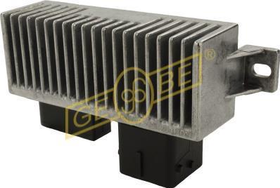 Gebe 9 9404 1 - PRZEKAŹNIK ŚWIEC ŻAR. NISSAN NOTE-CUBE-NV200-NV400 1.5 DCI-2.3 DCI 06-