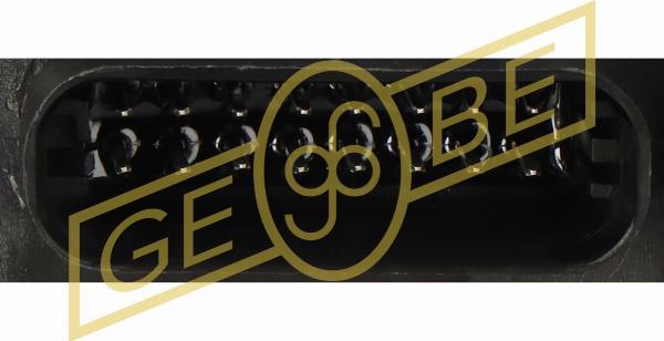 Gebe 9 6549 1 - PODGRZEWACZ ADBLUE FORD TRANSIT 2.2TDCI 14-