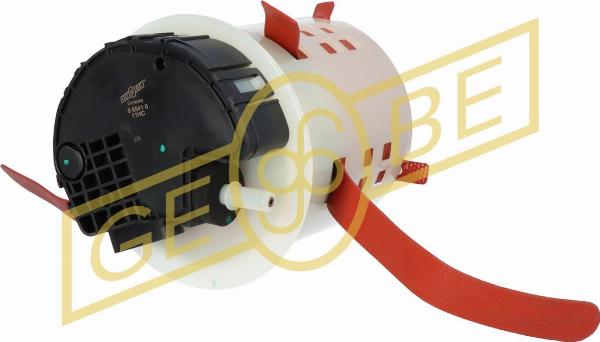Gebe 9 6541 1 - MODUŁ DOZUJĄCY ADBLUE AUDI Q5 2.0TDI-3.0TDI 08-