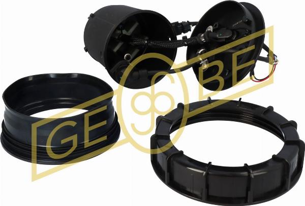 Gebe 9 6553 1 - ZESTAW NAPRAWCZY GRZAŁKI ADBLUE DB GL 3.0CDI 12-