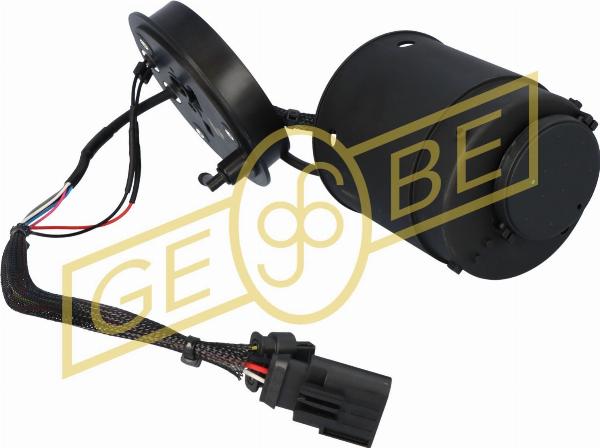 Gebe 9 6553 1 - ZESTAW NAPRAWCZY GRZAŁKI ADBLUE DB GL 3.0CDI 12-