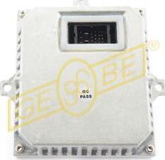 Gebe 9 9569 1 — Obciążenie, lampa wyładowcza